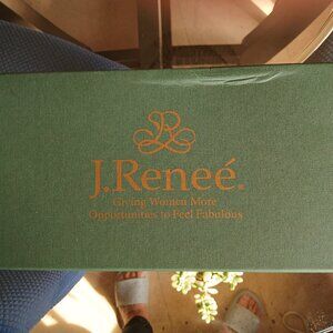 Black J. Renée Shoes